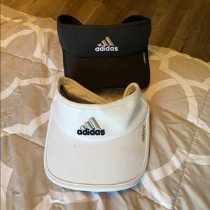 Both Adidas Visors